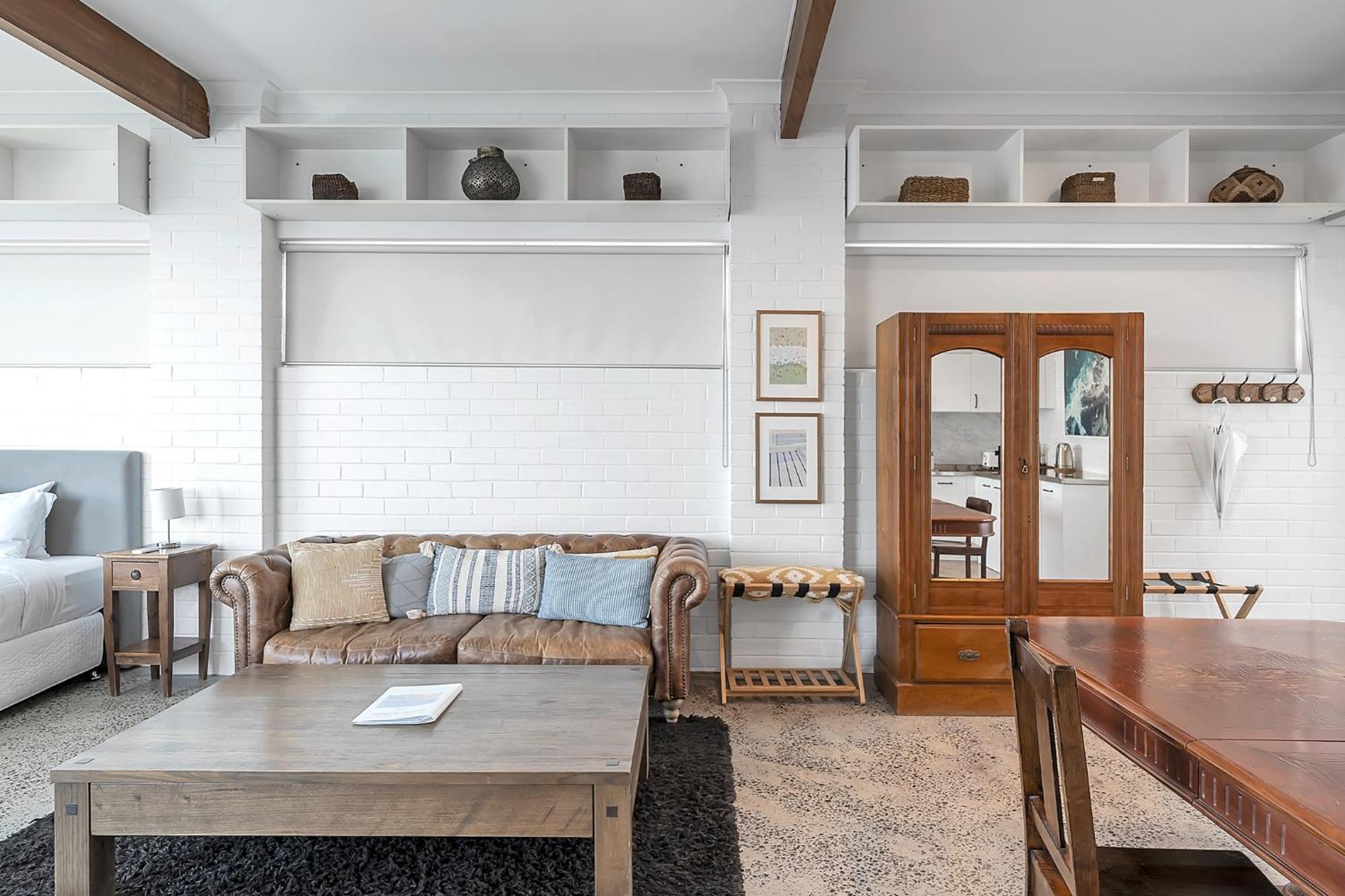 Upscale Cliffside Studio With Ocean Views North Bondi Sydney Kültér fotó