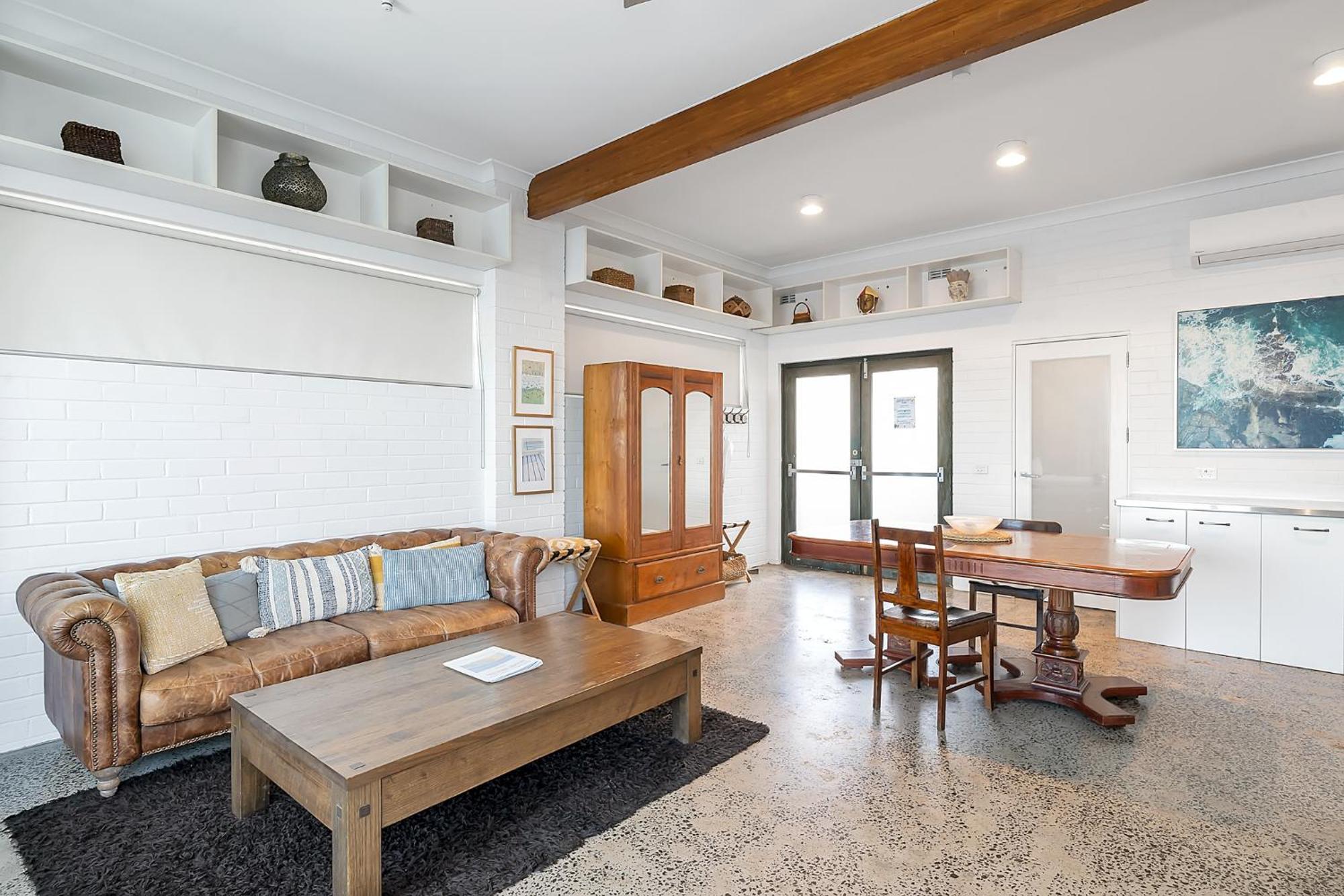 Upscale Cliffside Studio With Ocean Views North Bondi Sydney Kültér fotó